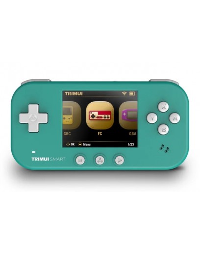 Портативная игровая приставка TRIMUI Smart 64gb, Green 