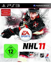 NHL 11 (русские субтитры) (PS3)