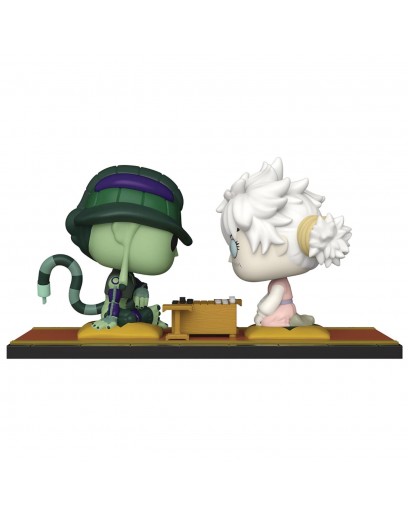Фигурка Funko POP! Moment: Hunter x Hunter: Meruem vs Komugi 61380 
