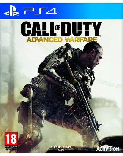 Call of Duty: Advanced Warfare (PS4) 