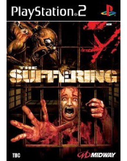The Suffering (PS2) 