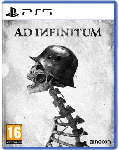 Ad Infinitum (русские субтитры) (PS5) 