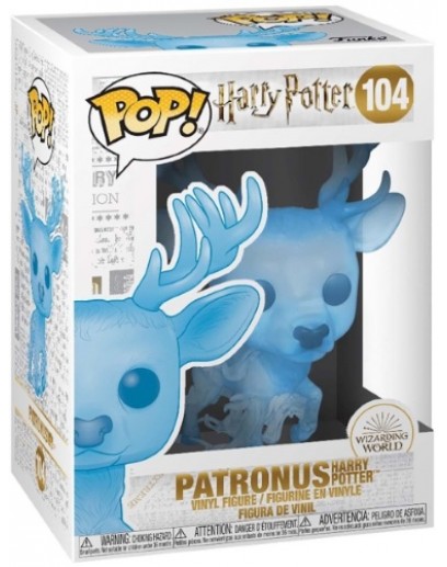 Фигурка Funko POP! Vinyl: Harry Potter: Patronus Harry Potter 46994 