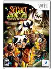 Secret Saturdays: Beasts of The 5th Sun (Wii)