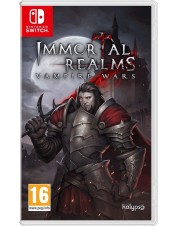 Immortal Realms: Vampire Wars (русские субтитры) (Nintendo Switch)