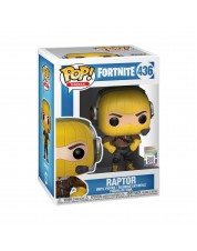 Фигурка Funko POP! Vinyl: Games: Fortnite: Raptor 36823