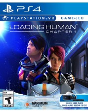 Loading Human (Только для VR) (PS4)
