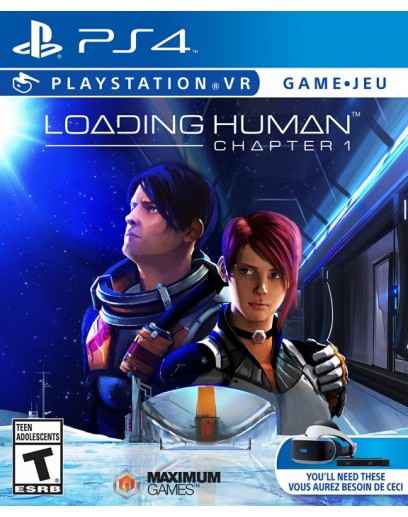 Loading Human (Только для VR) (PS4) 