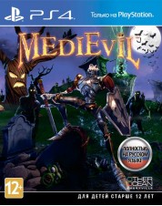 MediEvil (русская версия) (PS4)