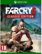 Far Cry 3 Classic Edition (русская версия) (Xbox One)