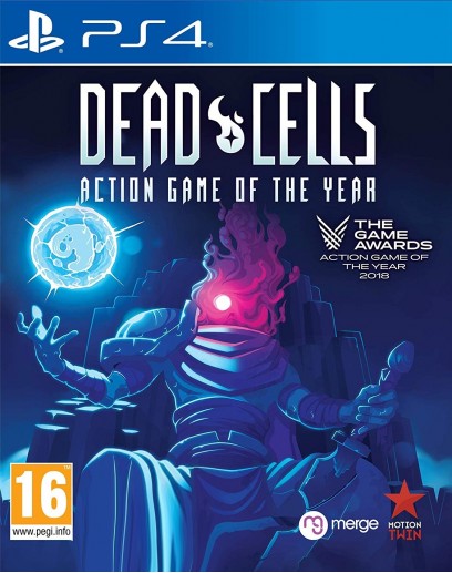 Dead Cells + Rise of the Giant DLC (русские субтитры) (PS4) 