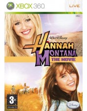 Ханна Монтана в кино (английская версия) (Xbox 360)