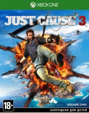 Just Cause 3 (русская версия) (Xbox One)