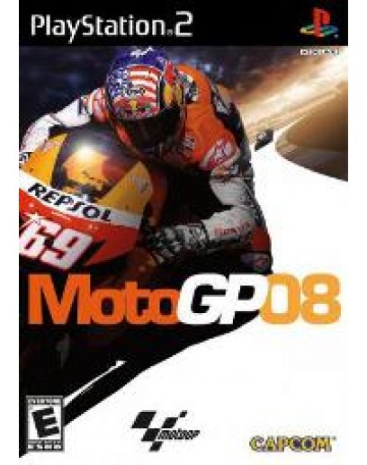 Moto GP 08 (PS2) 