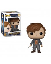 Фигурка Funko POP! Vinyl: Фантастические твари 2 (Fantastic Beasts 2): Newt Scamander 32751