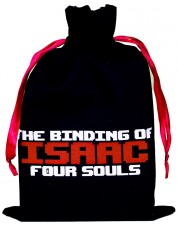 Настольная игра The Binding of Isaac: Four Souls в мешке