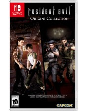 Resident Evil Origins Collection (Nintendo Switch)