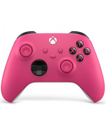 Геймпад Microsoft Xbox Deep Pink 