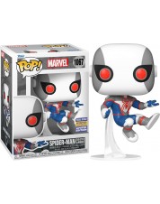 Фигурка Funko POP! Bobble: Marvel: Spider-Man (Bug-Eyes Armor) WinterCon22 (Exc) 65365