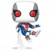 Фигурка Funko POP! Bobble: Marvel: Spider-Man (Bug-Eyes Armor) WinterCon22 (Exc) 65365 