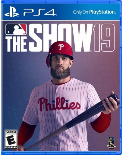 MLB The Show 19 (PS4) 