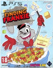 Игра Finding Frankie Winning Edition, (русские субтитры) (PS5)
