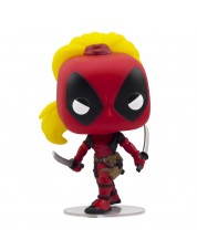 Фигурка Funko POP! Bobble: Marvel: Marvel 80th: Lady Deadpool 44333