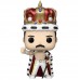 Фигурка Funko POP! Rocks: Queen: Freddie Mercury King (DGLT) (Funko Shop Exclusive) 66370 