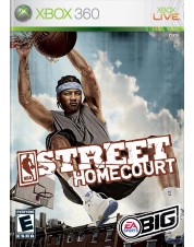 NBA Street Homecourt (Xbox 360)