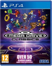 SEGA Mega Drive Classics (PS4)