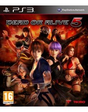 Dead Or Alive 5 (PS3)