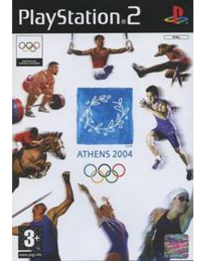 Athens 2004 (PS2) 