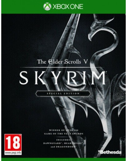 The Elder Scrolls V: Skyrim Special Edition (русская версия) (Xbox One / Series) 