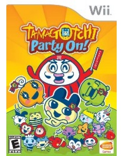 Tamagotchi Party On (Wii) 