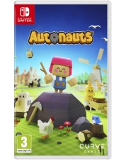 Autonauts (русские субтитры) (Nintendo Switch)
