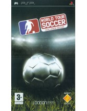 World Tour Soccer: Challenge Edition (английская версия) (PSP)