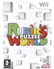 Rubik's Puzzle World (Wii)