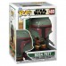 Фигурка Funko POP! Bobble: Star Wars: Book of Boba Fett: Boba Fett 60236 