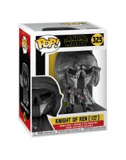 Фигурка Funko POP! Bobble: Star Wars: Rise of Skywalker: KOR Axe (Hem CH) 47251