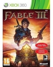 Fable 3 (русские субтитры) (Xbox 360 / One / Series)