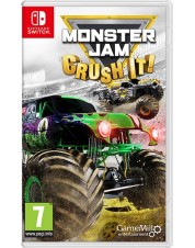 Monster Jam: Crush It (Nintendo Switch)