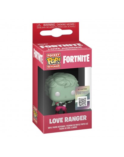 Брелок Funko Pocket POP! Keychain: Fortnite: Love Ranger 35715-PDQ 