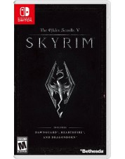 The Elder Scrolls 5 (V): Skyrim (русская версия) (Nintendo Switch)