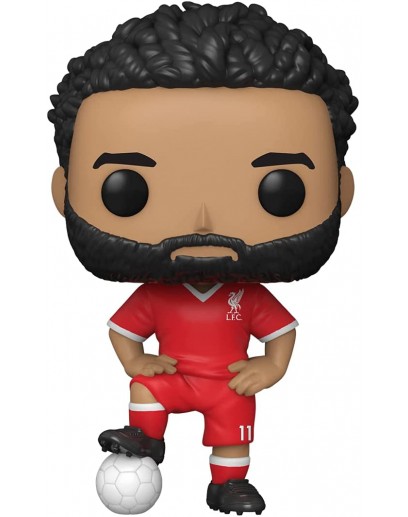 Фигурка Funko POP! Football: Liverpool: Mohamed Salah 52173 