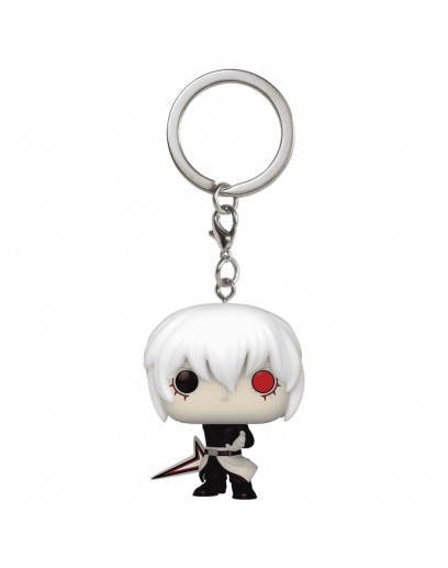 Брелок Funko Pocket POP!: Tokyo Ghoul Re: Ken Kaneki (Final Battle) 75522 