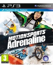 Motionsports Адреналин (для Move) (PS3)