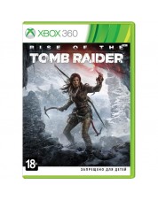 Rise of the Tomb Raider (Xbox 360)