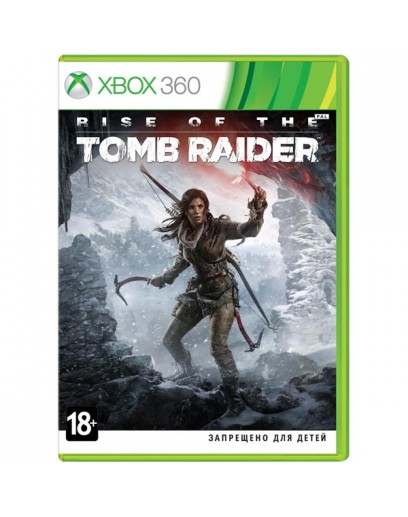 Rise of the Tomb Raider (Xbox 360) 