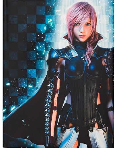 Lightning Returns: Final Fantasy XIII - The Complete Official Guide (Hardcover) 