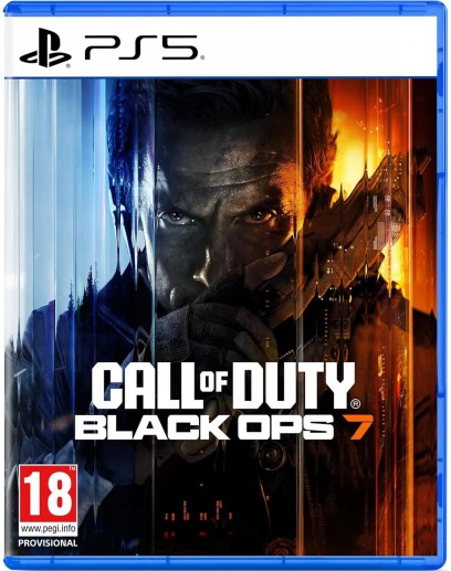 Call of Duty: Black Ops 7 (русские субтитры) (PS5) 